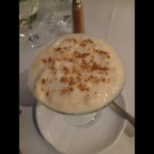 Postres - Arroz con Leche