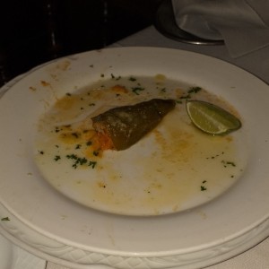 Pimientos rellenos