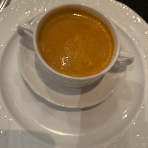 Lobster Bisque