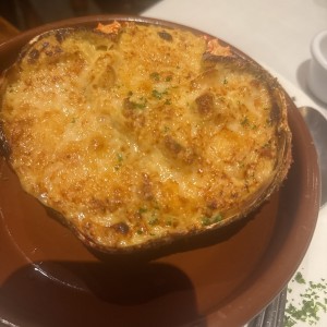 Platos Fuertes - Centollo o Cangrejo