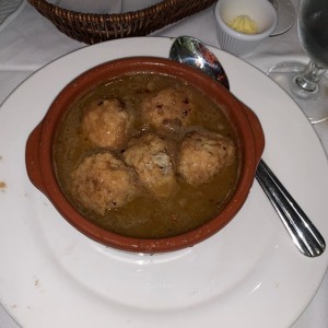 Meatballs!