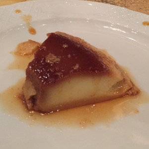 flan