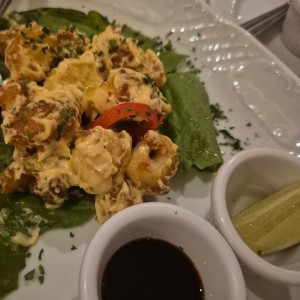 Tempura Shrimps