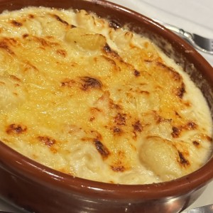 Lobster Mac and Cheese