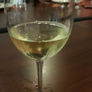 vino blanco