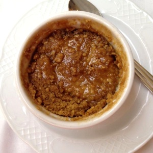Dulce de manzana