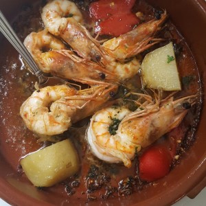 langostinos
