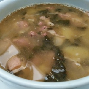 Sopa Gallega
