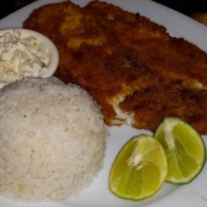 corvina apanada