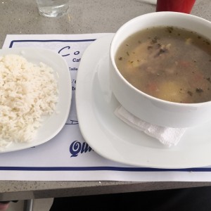 Sopas - Sancocho