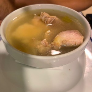 Sopas - Sancocho