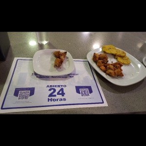 1/2 Pollo Pájaro