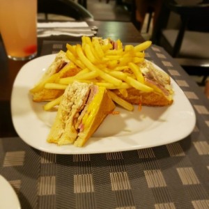 Club Sandwich 