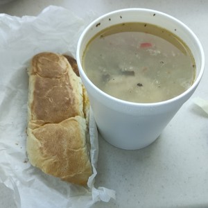 Sopas - Sancocho