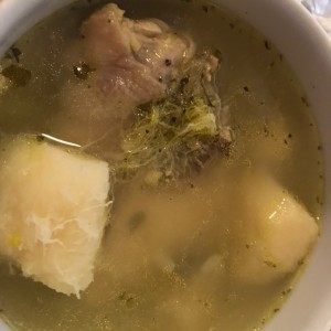 Sopas - Sancocho