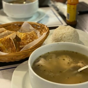Sopas - Sancocho