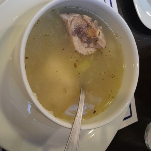 Sopas - Sancocho