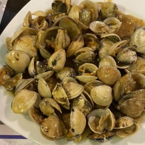 Almejas