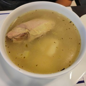 Sopas - Sancocho
