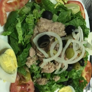 Ensalada de tuna