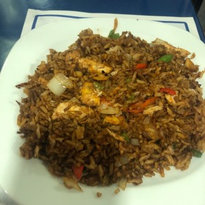 arroz con pollo
