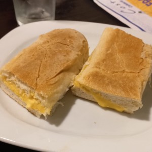 Derretido de queso