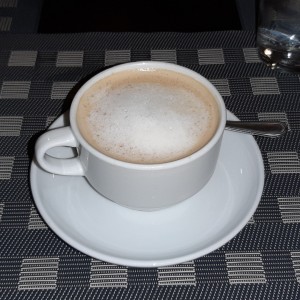 Cafe Con Leche