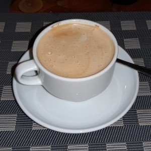 Cafe con leche