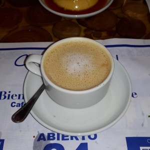 Cafe Latte