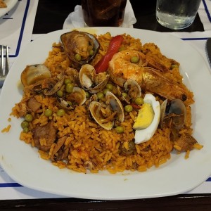 Paella