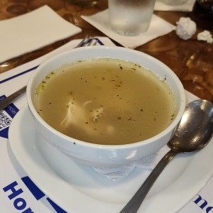 Sopas - Sancocho