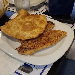 Pollo a la plancha