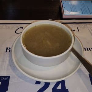 Consome
