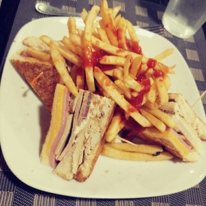 club sandwich