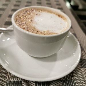 Chocolate caliente