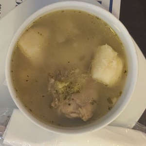 Sopas - Sancocho