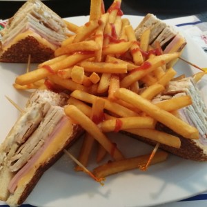 Club sandwich