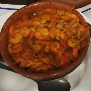 Corvina a lo macho