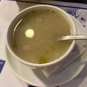 Sopas - Sancocho