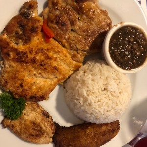 menu ejecutivo