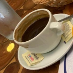 Cafe negro