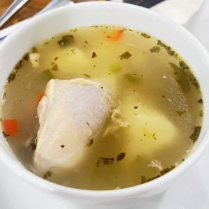 Sopas/ Soups - Sancocho