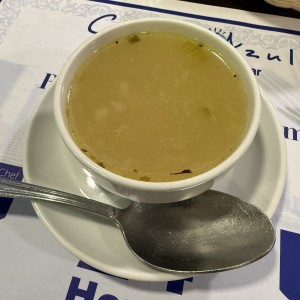 Caldo de Pollo