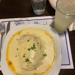 Lasagna de Carne