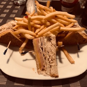 Club Sandwich