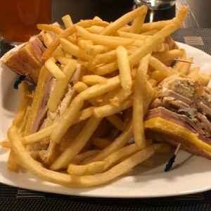 Club Sandwich