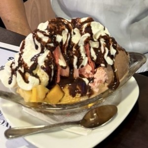 Postres - Especial Costa Azul
