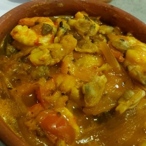 corvina a lo macho
