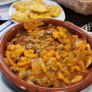 Pescados - Corvina Macho