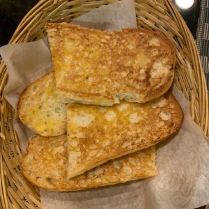 Pan de la casa
